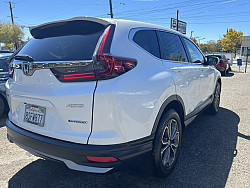 Key #169 Honda CR-V Hybrid EX-L Sport Utility 4D Key #169 Honda CR-V Hybrid EX-L Sport Utility 4D