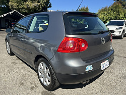 Key #130 Volkswagen Rabbit Hatchback 2D