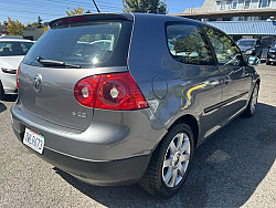 Key #130 Volkswagen Rabbit Hatchback 2D