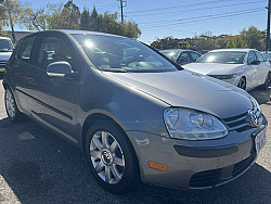 Key #130 Volkswagen Rabbit Hatchback 2D
