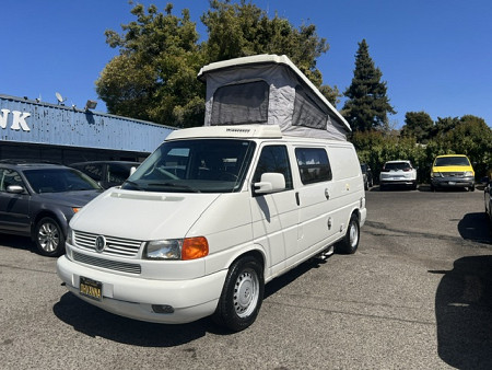 Key #170 Volkswagen Eurovan Camper Van