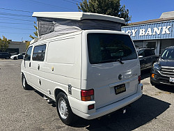 Key #170 Volkswagen Eurovan Camper Van