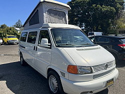 Key #170 Volkswagen Eurovan Camper Van