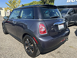Key #8 MINI Hardtop Cooper Hatchback 2D