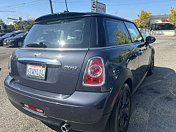Key #8 MINI Hardtop Cooper Hatchback 2D