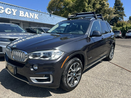Key #31 BMW X5 xDrive35i Sport Utility 4D