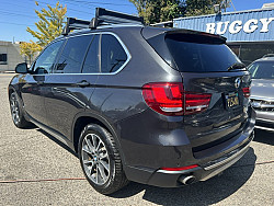 Key #31 BMW X5 xDrive35i Sport Utility 4D