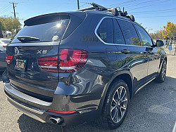 Key #31 BMW X5 xDrive35i Sport Utility 4D