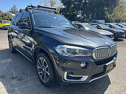 Key #31 BMW X5 xDrive35i Sport Utility 4D