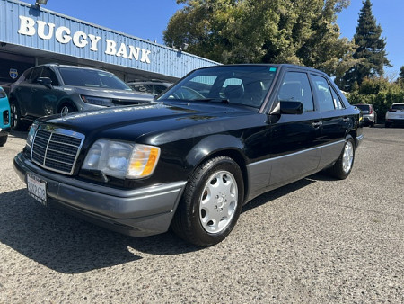 Key #129 Mercedes E 420