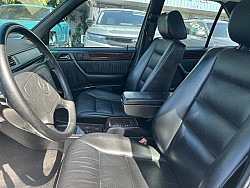 Key #129 Mercedes E 420