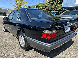 Key #129 Mercedes E 420
