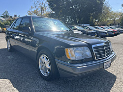 Key #129 Mercedes E 420