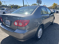 Key #167 Toyota Corolla CE Sedan 4D