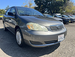 Key #167 Toyota Corolla CE Sedan 4D