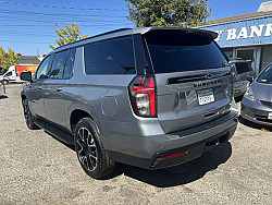 Key #117 Chevrolet Suburban RST Sport Utility 4D