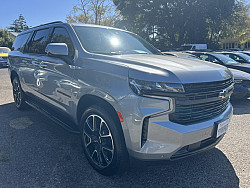 Key #117 Chevrolet Suburban RST Sport Utility 4D