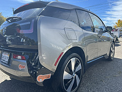 Key #167 BMW i3 Range Extender Hatchback 4D