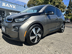 Key #167 BMW i3 Range Extender Hatchback 4D