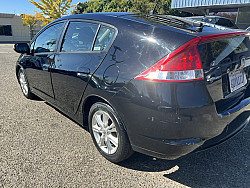 Key #16 Honda Insight EX Hatchback 4D