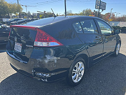 Key #16 Honda Insight EX Hatchback 4D