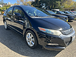 Key #16 Honda Insight EX Hatchback 4D