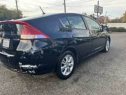 Key #16 Honda Insight EX Hatchback 4D