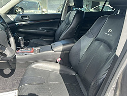 Key #55 INFINITI G G37 Journey Sedan 4D