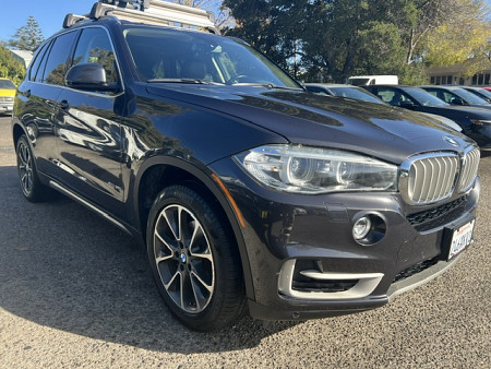Key #134 BMW X5 xDrive35i Sport Utility 4D