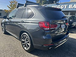 Key #134 BMW X5 xDrive35i Sport Utility 4D