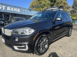 Key #134 BMW X5 xDrive35i Sport Utility 4D