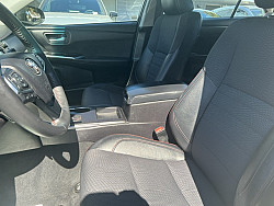 Key #163 Toyota Camry SE Sedan 4D Key #163 Toyota Camry SE Sedan 4D