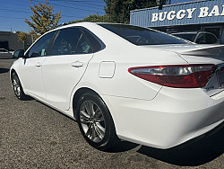 Key #163 Toyota Camry SE Sedan 4D Key #163 Toyota Camry SE Sedan 4D