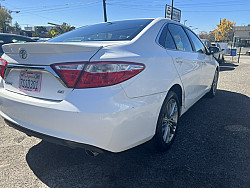 Key #163 Toyota Camry SE Sedan 4D Key #163 Toyota Camry SE Sedan 4D