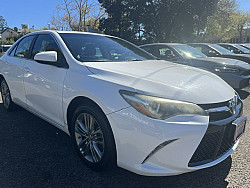 Key #163 Toyota Camry SE Sedan 4D Key #163 Toyota Camry SE Sedan 4D