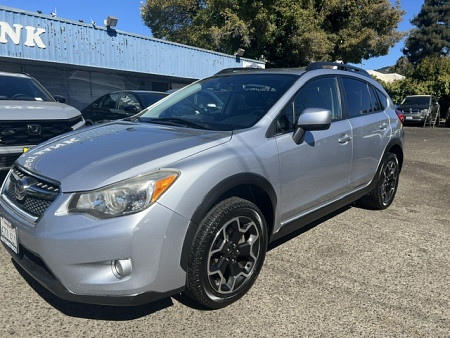 Key #164 Subaru XV Crosstrek Limited Sport Utility 4D