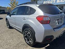 Key #164 Subaru XV Crosstrek Limited Sport Utility 4D
