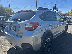 Key #164 Subaru XV Crosstrek Limited Sport Utility 4D