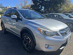 Key #164 Subaru XV Crosstrek Limited Sport Utility 4D