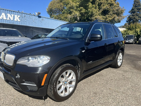 Key #166 BMW X5 xDrive35i Premium Sport Utility 4D