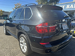 Key #166 BMW X5 xDrive35i Premium Sport Utility 4D