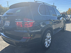 Key #166 BMW X5 xDrive35i Premium Sport Utility 4D