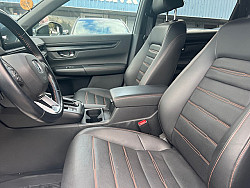 Key #53 Honda CR-V Hybrid Sport L Sport Utility 4D