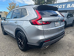 Key #53 Honda CR-V Hybrid Sport L Sport Utility 4D
