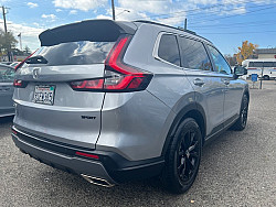 Key #53 Honda CR-V Hybrid Sport L Sport Utility 4D