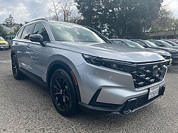 Key #53 Honda CR-V Hybrid Sport L Sport Utility 4D