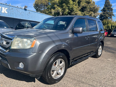 Key #169 Honda Pilot EX