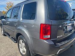 Key #169 Honda Pilot EX