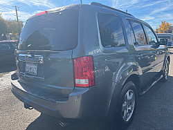 Key #169 Honda Pilot EX