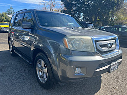 Key #169 Honda Pilot EX